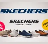 Skechers Shoes: Comfort, Style & Everyday Vibes