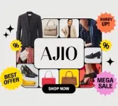 Discover the Fashion World with Ajio – Affordable Style at Your Fingertips