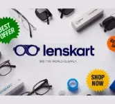 Vision Elevated: Discover Stylish, Affordable Eyewear with Lenskart