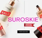 Glow & Save: Harness Suroskie Special Offers and Discounts to Elevate Your Skincare Routine