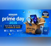 Amazon Prime Day 2026 LIVE: Best Deals, Bank Offers & Savings