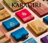 Are Karagiri Sarees Good for Weddings and Festive Occasions?