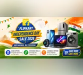 Flipkart Independence Day Sale 2026: Bank Offers, Exchange Deals & Cashback Guide