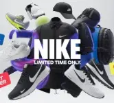 Nike Vibes: Style, Speed & Savings in Every Step