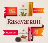 Elevate Your Inner Power: The Rasayanam Revolution Everyone's Talking About