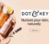 Glow Goals Unlocked: The Trendy World of Dot & Key Skincare