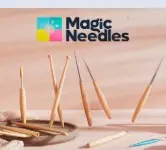 What Types of Yarns Are Available at Magic Needles?