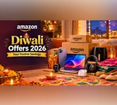 Amazon Diwali Offers 2026: Best Deals on Electronics, Fashion & Home