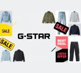 G-Star Style Made Simple: Fashion That Speaks You