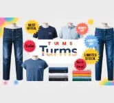 Turms: Redefining Everyday Style how to Save with Coupons for Turms