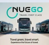 Are NueGo Buses Comfortable for Long Journeys?