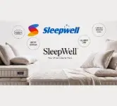 Wake Up Like Royalty: Dive into Dreamy Comfort with Sleepwell
