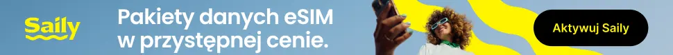 Saily banner