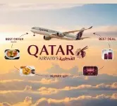 Flying Easy & Smart with Qatar Airways: Luxury, Comfort & Booking Discount Tips
