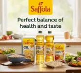 Healthy Living Just Got Trendy: The Saffola Story