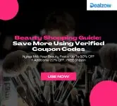 Beauty Shopping Guide: Save More Using Verified Coupon Codes
