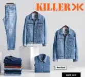 Denim with an Attitude: The Trendy Story of Killer Jeans