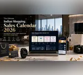 Indian Shopping Sales Calendar 2026 | Amazon, Flipkart Deals