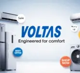 Chill in Style: The Trendy Guide to Voltas Living