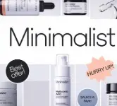 Glow Differently: Why Minimalist Is Changing the Way We See Skincare